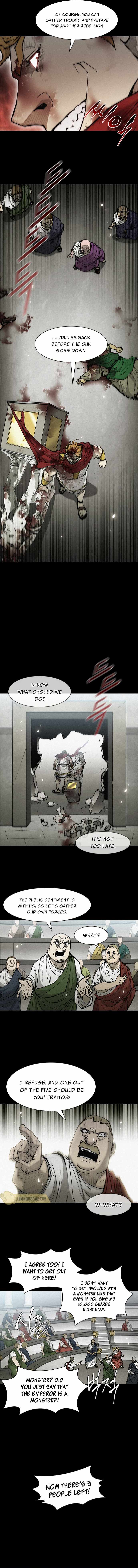 The Long Way Of The Warrior Chapter 25 10